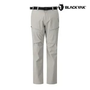 [블랙야크] 남성 TS-AR 스탠다드 팬츠#1 1BYPNMV009_SV