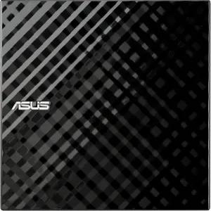 ASUS LITE 휴대용 USB 2.0 슬림 8배 DVD/버너 +/- 외장 드라이브 Mac 및 Windows 모두와 호환