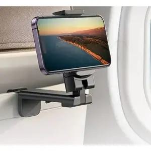 TBZ 휴대용 핸드폰 집게형 거치대 여행 차량 출장