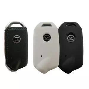 [하프클럽/]스마트키 실리콘 익스테리어 케이스 E타입 4버튼