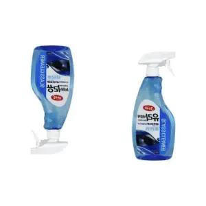 [하프클럽/]자동차얼룩제거제 유리얼룩 차유리 650ml