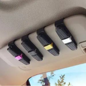 [하프클럽/]차량용카드홀더 카드포켓 썬글라스 홀더