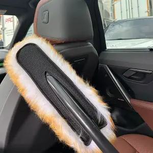 [하프클럽/]희망 차량용 양털 먼지털이개 세차 / 더스터