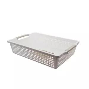 라이프 바스켓 A 7호 바구니 정리함 소품정리 수납함 보관함 수납 플라스틱 박스 용기