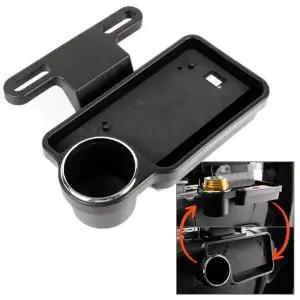 [하프클럽/]폴딩 뒷좌석컵홀더 테이블 뒷좌석 멀티 트레이