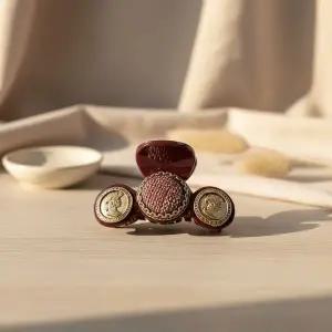 [하프클럽/]여성용 사계절 데일리 포인트 미니 헤어핀