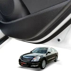 [하프클럽/]카본도어커버 스크래치방지몰딩 SM7뉴아트