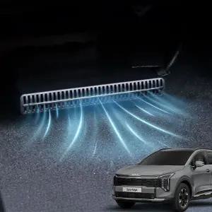 [하프클럽/]시트하단 자동차관리용품 송풍구 커버 NQ5