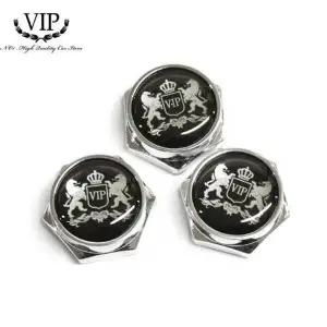 [하프클럽/]비천공번호판 메탈라이언 자동차 번호판 볼트