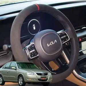 [하프클럽/]차량용핸들카바 핸들커버 핸들카바 뉴SM3레이션