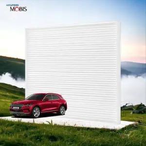 [하프클럽/]에어컨 필터 현대모비스 헤파필터 GV70 PM0.3