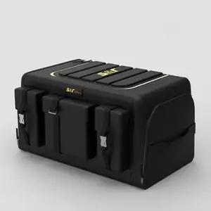 [하프클럽/]트렁크정리함 옷장정리 툴백 트렁크정리함50L