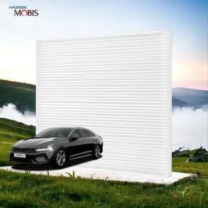 [하프클럽/]필터 에어컨필터 현대모비스 K5 DL3 PM0.3