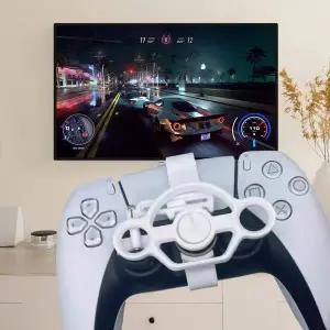 [셀러에이드]TBZ 게임패드 컨트롤러 조이스틱 듀얼센스 호환 미니