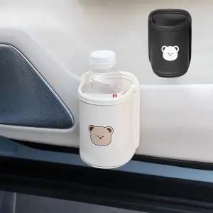 [하프클럽/]귀여운 컵홀더 컵꽂이 컵수납 죄석 등받이