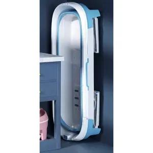 접이식 반신욕조 간이 휴대용 목욕탕 1인 가정용