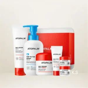 아토팜 스페셜 세트(워시300ml+로션120ml+크림65ml)+(로션20ml+크림8ml*2ea)