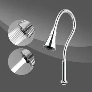 롱자바라 싱크대 수전 교체 주방 헤드 코브라 수도꼭지 벽