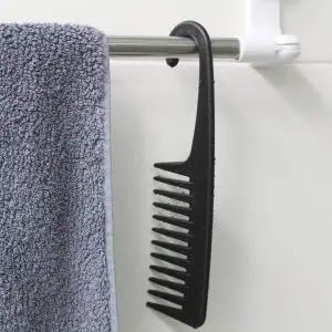 [오너클랜]TBZ 걸이식 도끼빗 젖은 파마 머리 빗 드라이빗 미용실빗