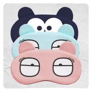 숙면안대 수면 눈안대 암악 암막 가리개 캐릭터 안대