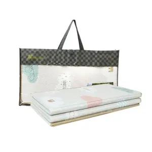 휴대용매트 피크닉 실키 대형 돗자리 휴대용 매트 캠핑 야외 1P