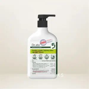 닥터아토 더블리놀렌 카밍로션 310ml