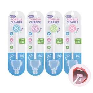 [에이치플러스몰]TBZ 유아 혀클리너 어린이 백태 혀크리너