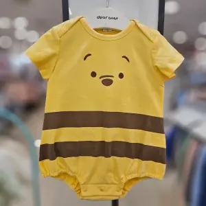 [아가방]선물하기 좋은 귀여운 꿀벌 바디수트,모자세트_ESS