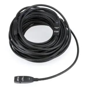 HDMI리피터 유전원 네트워크장비 리피터케이블선 20M USB3.0연장