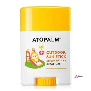 야외놀이 SPF50+PA++++ 선스틱efg183