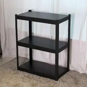 고릴라랙 빠띠라인 무볼트 조립식 고릴라선반 800 3단 90