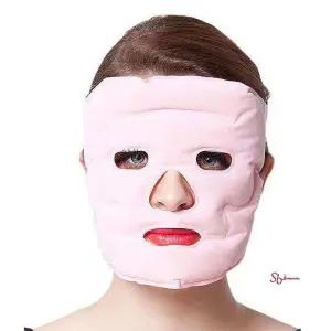 얼굴 아이스찜질 찜질팩 얼음찜질 냉찜질 마스크찜질uvw291