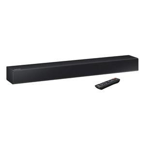 삼성 HW-N300 2채널 TV 메이트 사운드바, 블루투스 무선, 내장 USB 포트, 서라운드 사운드 확장, 우퍼가 있는 붐 베이스, 오디오 리모컨