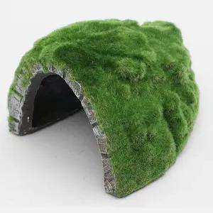 [셀러에이드]TBZ 인조 동굴 은신처 파충류 인조장식A