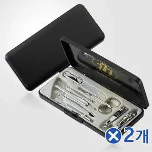 [오너클랜]TBZ 가정용 네일케어 손톱깎이세트 TS-037Cx2개 손톱깍이