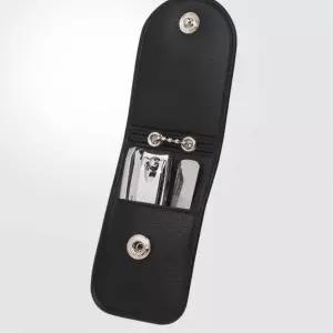 [셀러에이드]TBZ 가정용 네일케어 미니 손톱깎이세트 블루 손톱정리