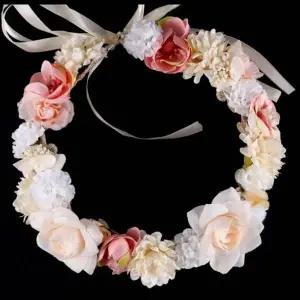 [오너클랜]TBZ 브라이덜샤워 화관 헤어밴드 여자머리띠 여자친구선물