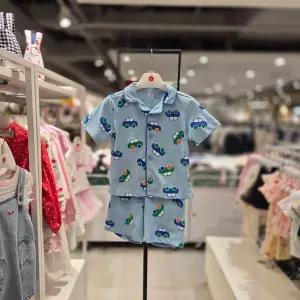 NC청주 쿨 저지 파자마 86329-715-19 ECJ