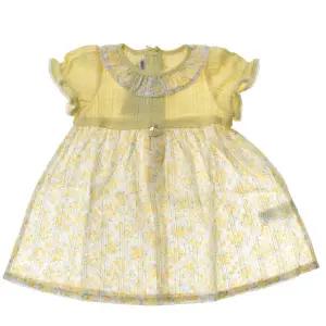 [대구백화점] [아가방]루카유채반팔원피스(01T324054)