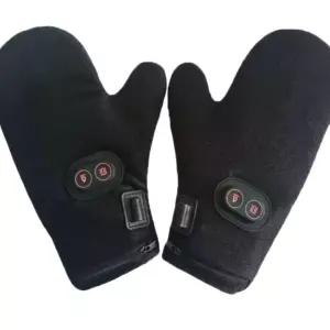 손찜질기 온열찜질장갑 온도조절 핫팩 충전식 손목 전기 핸드 장갑 휴대용