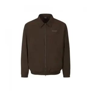 디스커버리익스페디션 남성 프레시벤트 윌버 카라형 블루종 자켓 Brown 461511