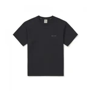 스노우피크어패럴 클래식 우븐 반팔 티셔츠 S26MUTTS16 Black 459811