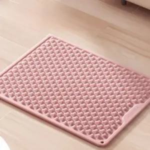 매트 제자리 걷기 원형 지압판 발지압판 발바닥 지압