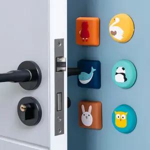 실리콘 도어 쿠션 가드 문콕 방지 범퍼 6종 M11006 UVN3+4Czd