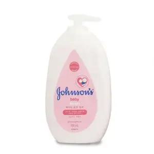 쿨샵 존슨즈 유아용 베이비로션 아기보습로션 500ml alN6+7BLG