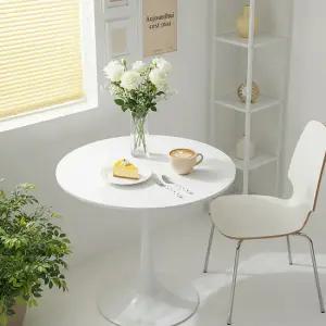 다용도 라운드 테이블 600