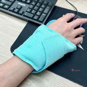 손목 아이싱젤 찜질팩 냉온 골프 아이스팩 보호대abc632