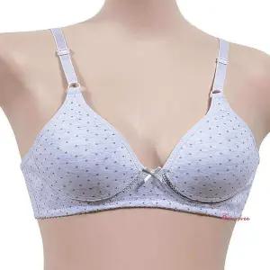 주니어겸용 노와이어 고등학생속옷 브라 인생 B컵def055