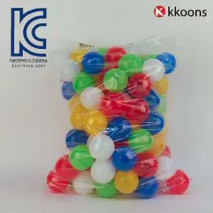 아기 85mm 유아 놀이방 볼풀공 볼풀장 대형 100p yza188