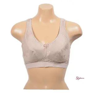 피오나 노와이어 D컵스포츠형브라 EU사이즈 빅사이즈pqr934